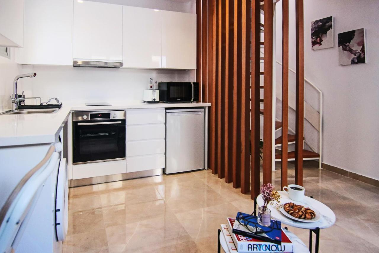 Phaedrus Living: Luxury Maisonette Lighthouse 60 Paphos Exteriér fotografie