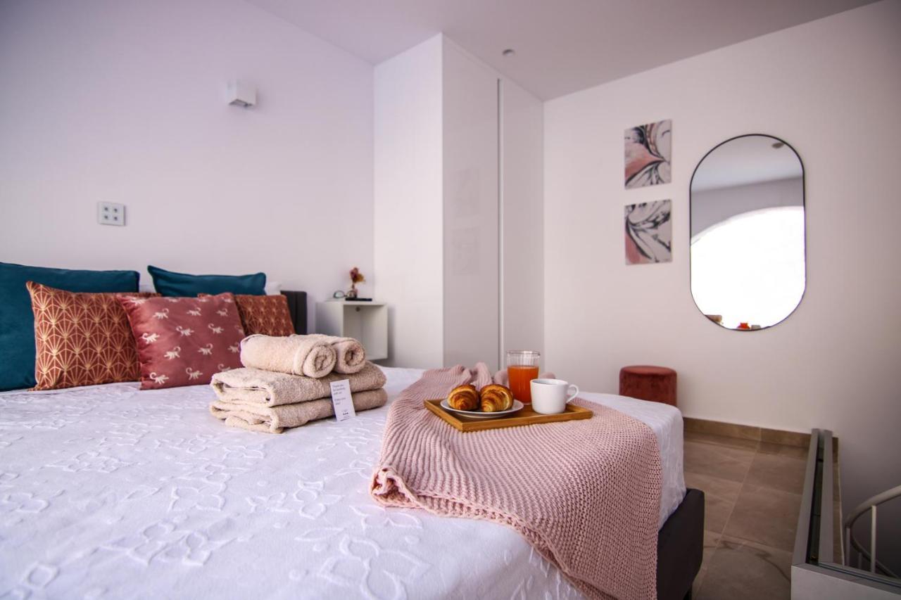 Phaedrus Living: Luxury Maisonette Lighthouse 60 Paphos Exteriér fotografie