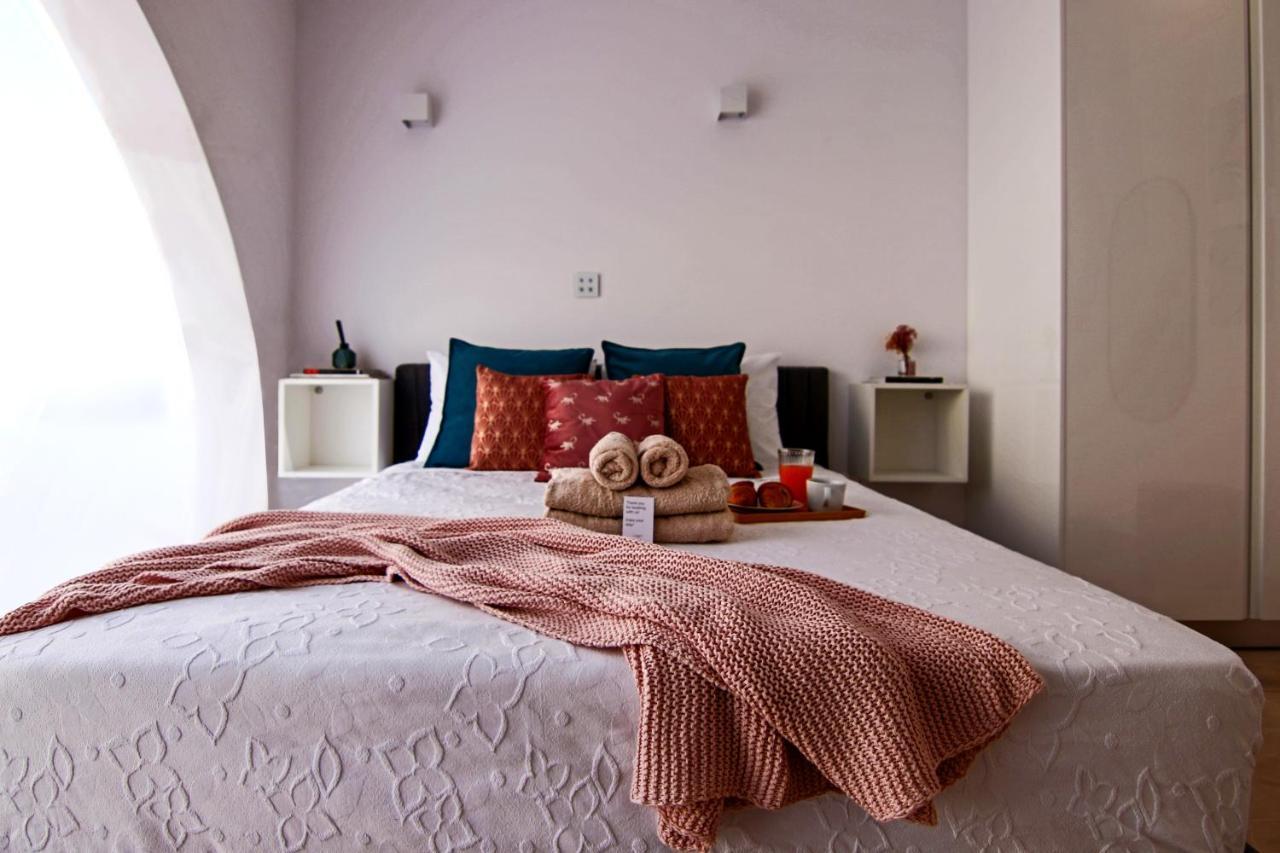 Phaedrus Living: Luxury Maisonette Lighthouse 60 Paphos Exteriér fotografie